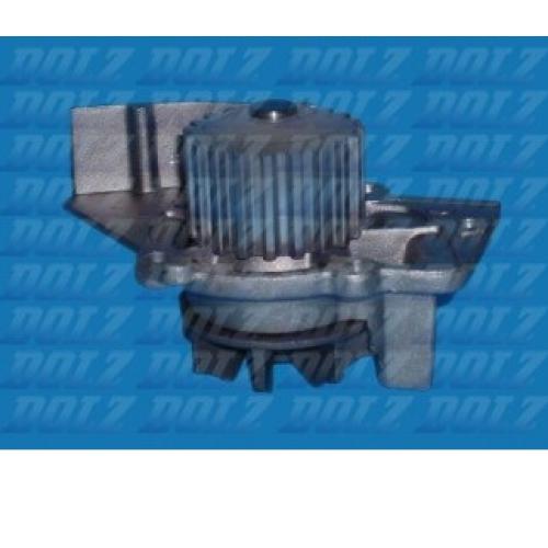 BOMBA AGUA PEUGEOT CITROEN 1.9D MOTOR  DW8 HDI 2.0MEDIA SOLAPA POLEA 20 DIE.DOLTZ 1201C4-956914