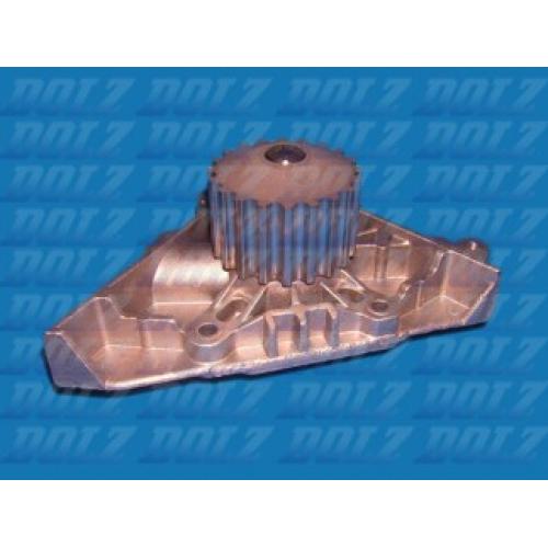 BOMBA AGUA PEUGEOT CITROEN 2.0HDI 206-307-406 2.0 HDI 16V TURBINA 61MM  6 AGUJ. BA680  1201E7-5G-F5