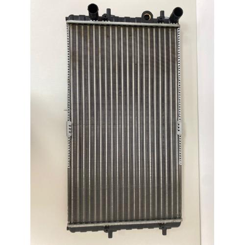 RADIADOR MOT. VW POLO 1.9D 2004... CADDY 1.9D 2004... 650x380x23MM DZR2107  HSPAB0718 - VALEO 86798