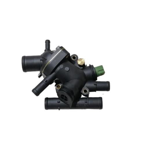 TERMOSTATO RENAULT MEGANE KANGOO LAGUNA 1 BULBO C/CARCAZA DZBY4138-7701474248-7700109641-7700112491
