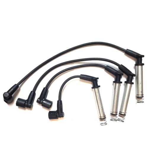 JGO. CABLES BUJIA CORSA 1.0 1.4 1.6 96... MERIVA 1.8 FIAT PALIO WEEK END 1.8 PFI MAHLE