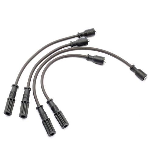 JGO. CABLES BUJIA FIAT PALIO FIORINO 1.3MPI 97... MAHLE