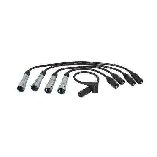JGO. CABLES BUJIA VW 1.6 1.8 2.0 87...94 C/CARBURADOR MAHLE