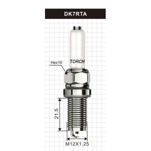Bujía de encendido Torch