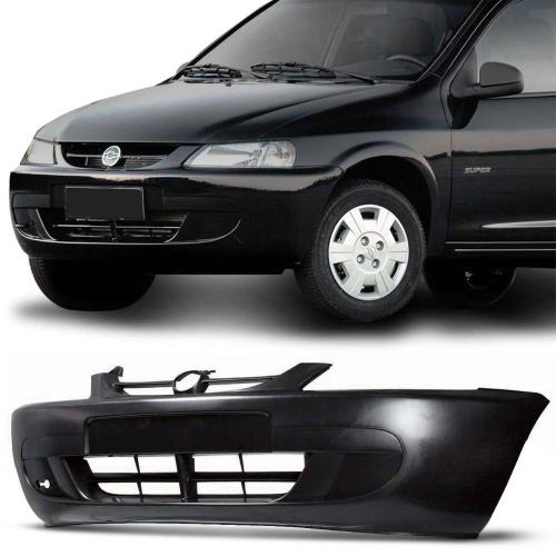 PARAGOLPE DEL. CHEVROLET CELTA 2001...2006  G2203541-10GM0155 - 10GM0157-027070-GM44-93388450