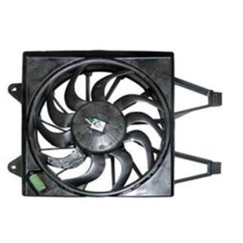 ELECTROVENTILADOR FIAT UNO 2014... FIORINO 2014... MOBI 2017... GRAND C/P. ELEC.C/AIR simiI 51905874