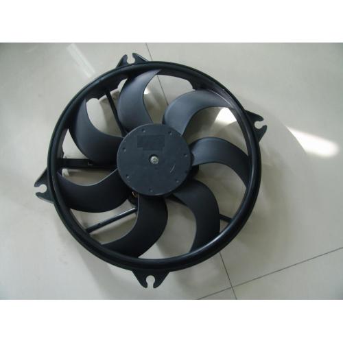 Electroventilador con porta electroventilador