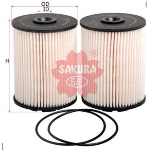 Filtro de gasoil