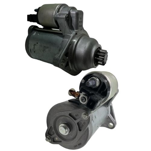 Motor de arranque