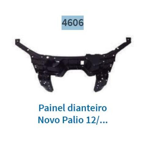 Panel frontal superior con laterales