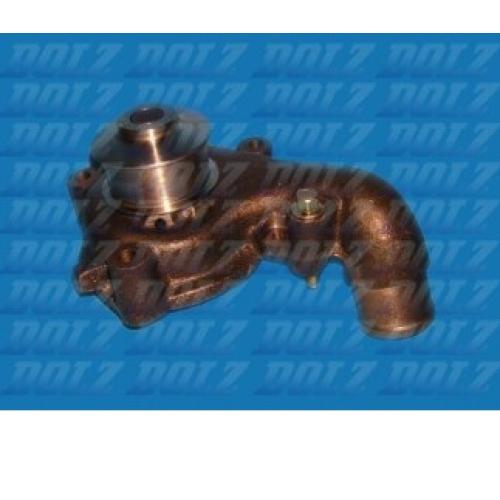 BOMBA AGUA FORD 1.8D ROTOR 71.5MM  DOLZ 5020242