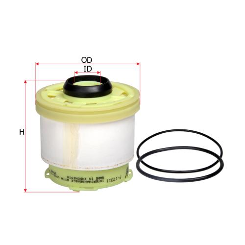 Filtro de gasoil