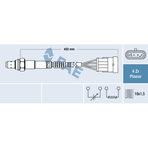 Sonda de oxígeno (Lambda)