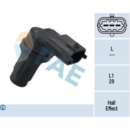 Sensor de posición de árbol de levas