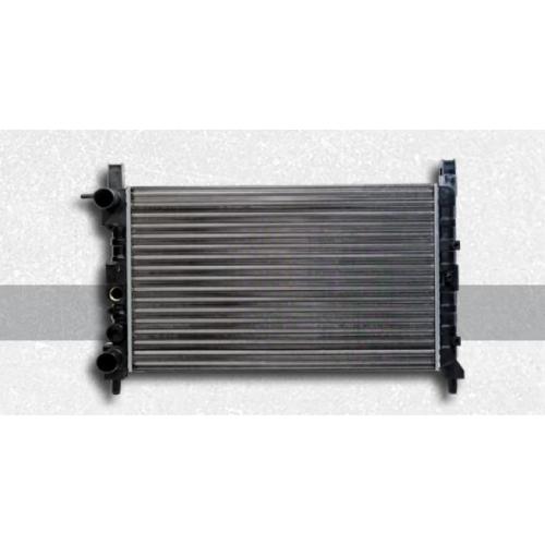 RADIADOR MOT. FIAT 1.7D DUNA ELBA FIORINO 52CM ALUMINIO EXPANDIDO 520X322X32MM TYC ARGENTINA