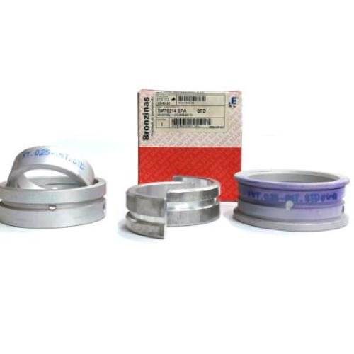 JGO. METAL BANCADA VW EXT. 0.50 INT. STD 1200 1600  MAHLE