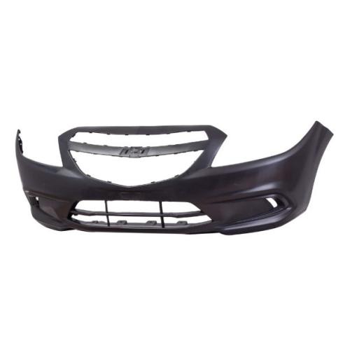 PARAGOLPE DEL. CHEVROLET ONIX PRISMA G1 LT 13...16 enterizo incluye rejilla inf. 364030000030/027300