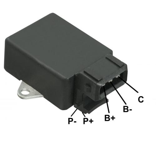 Módulo de encendido electrónico