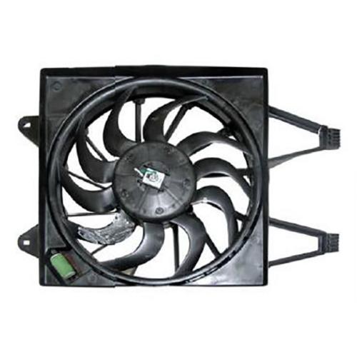 ELECTROVENTILADOR FIAT UNO 2014...FIORINO 2014...MOBI 2017...GRAND C/P. ELEC.C/AIR simI a 51905874