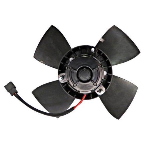 Electroventilador de motor