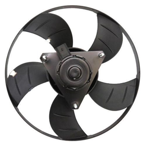 ELECTROVENTILADOR CHEVROLET CELTA 2010... S/A.A. PALIO 01...08 GAUSS 70/322MM 93337577 - 1GMOMR6062