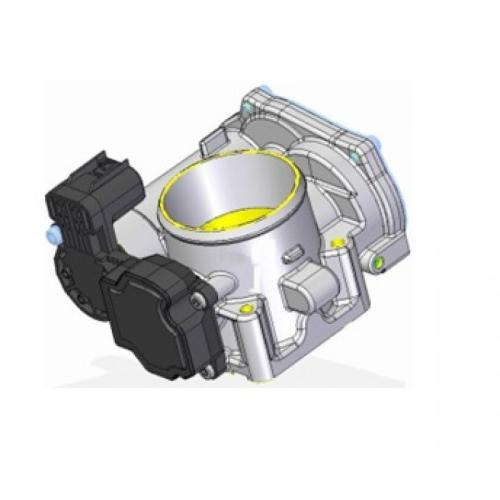CUERPO MARIPOSA FIAT PALIO STRADA 1.8 CHEVROLET CORSA 1.8  C/DELPHI MARCA SIMIL TB10043- 7087939