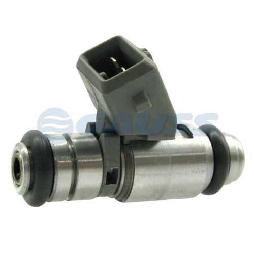 Inyector de combustible