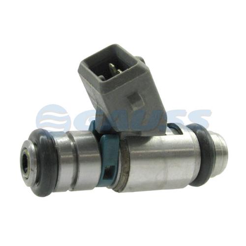 INYECTOR NAFTA RENAULT CLIO II MEGANE SCENIC 1.6 16V (K4M) GAUSS  ARO VERDE 8200128959