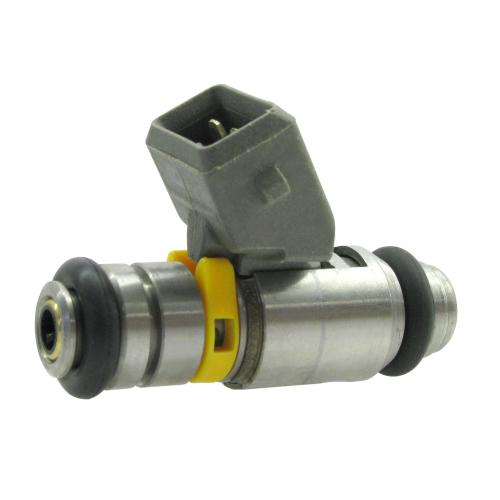 Inyector de combustible