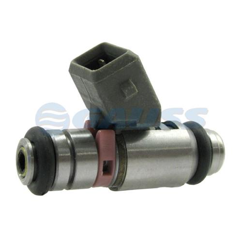 Inyector de combustible multipunto