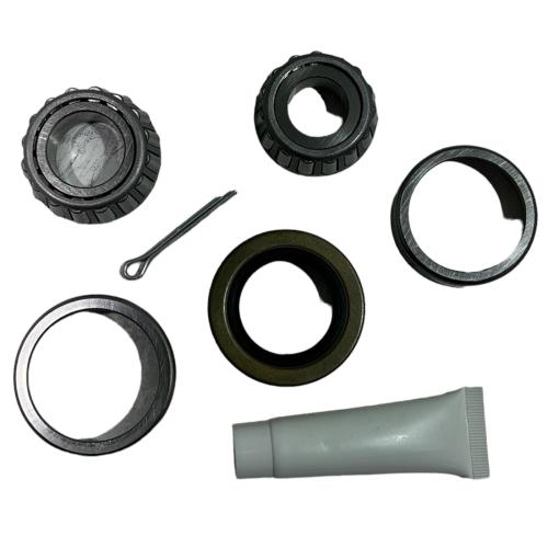 KIT RULEMAN CHEVROLET SPARK RUEDA TRASERA ENERTEK (PARA UNA RUEDA) (30204+30205+RETEN)