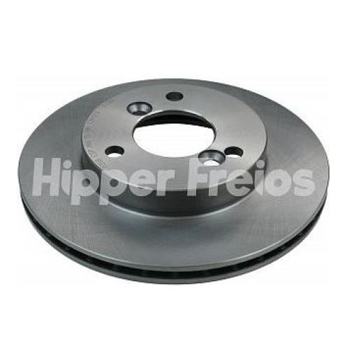 Disco de freno ventilado