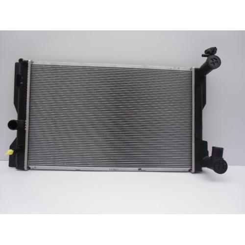 Radiador de motor