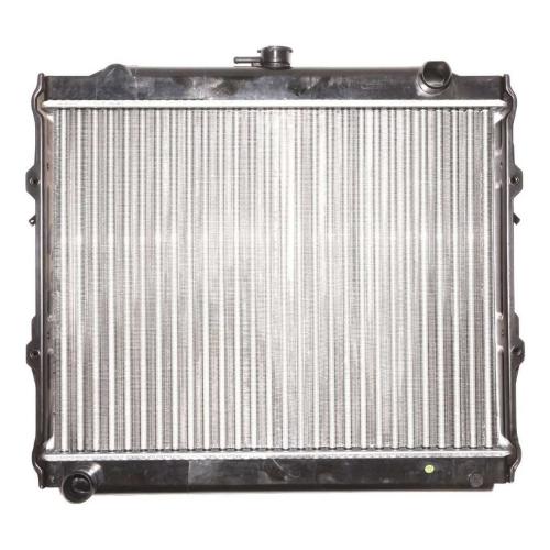 Radiador de motor