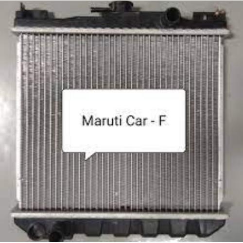 RADIADOR MOT. SUZUKI MARUTTI 800cm3 300x333x23MM  17700M842F1-DZR2361