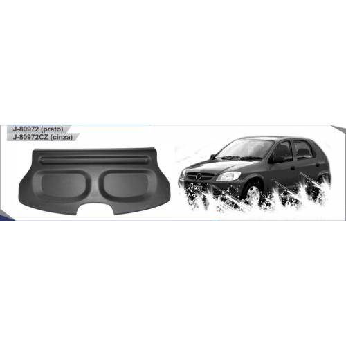 TAPA MALETERO CHEVROLET CELTA 2000...2018 4 PTAS. NEGRO