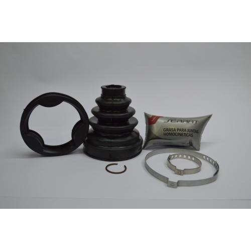 FUELLE HOMOCINETICA PEUGEOT CITROEN CELYSE 301 BERLINGO L/CAJA TREBOL EJE 22X76X95MM LARGO