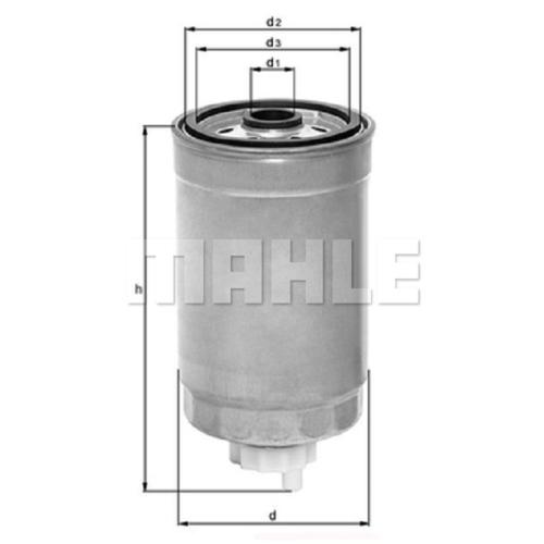 Filtro de gasoil con purgador