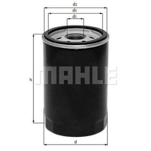 Filtro de gasoil