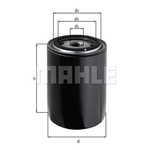 Filtro de Gasoil