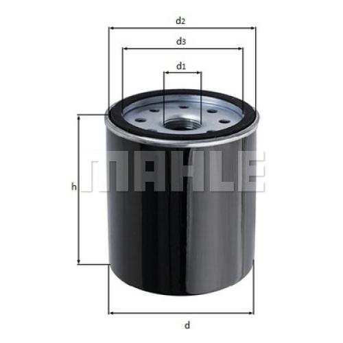 Filtro de gasoil