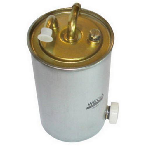 Filtro de combustible diésel