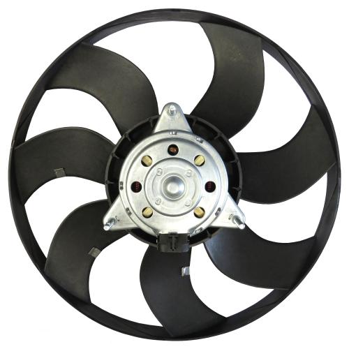 ELECTROVENTILADOR CHEVROLET MERIVA 1.8 NAFTA 05...11 SIN PORTA ELECTRO 93341072-52402308