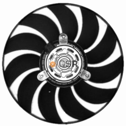 Electroventilador de radiador