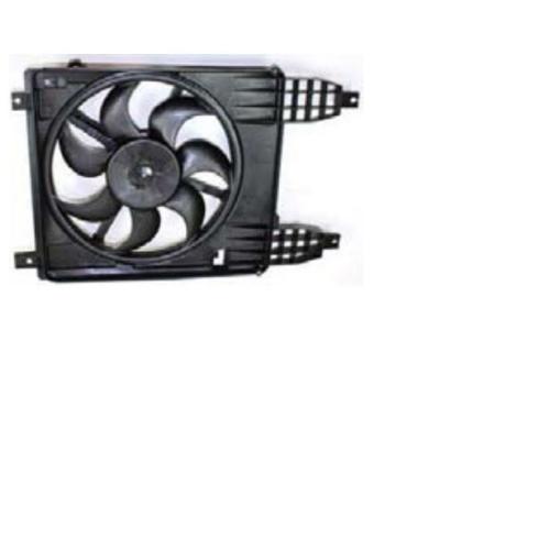 Electroventilador Chevrolet Aveo G1 G3 con porta electro