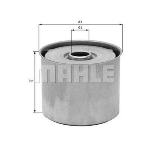 Filtro de gasoil