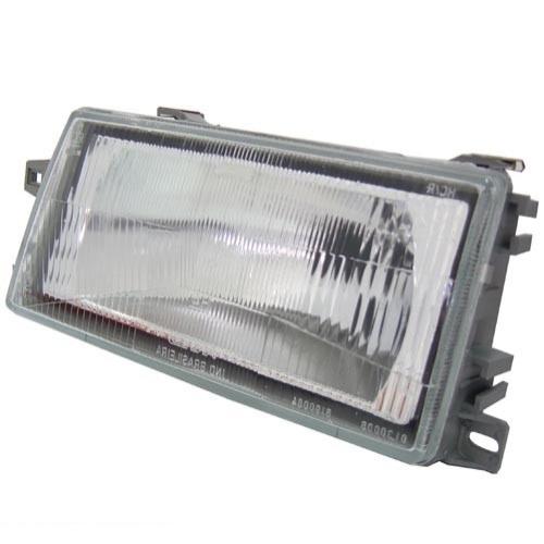 Faro delantero izquierdo
