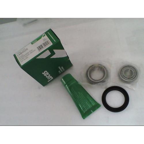 KIT RULEMAN VW GOL AMAZON CORSA MONZA RUEDA TRASERA HYUNDAI ATTOS AGILE  LUCAS