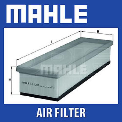 Filtro de aire para Peugeot 207 y Citroen C3 con motor 1.4 y 1.6 Nafta 16V