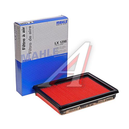 FILTRO AIRE NISSAN SENTRA TAXI B13 30.5X227X170MM  MAHLE 1654673C10